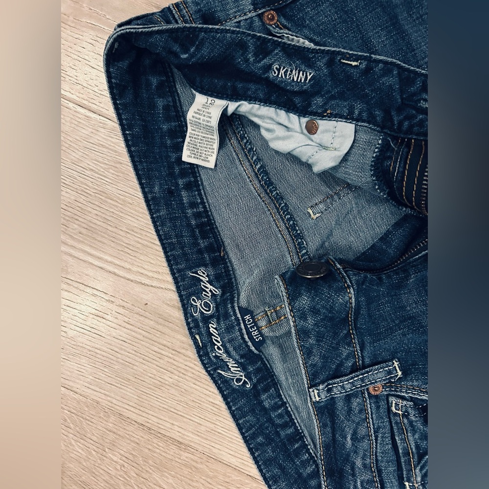 American Eagle Skinny Jeans